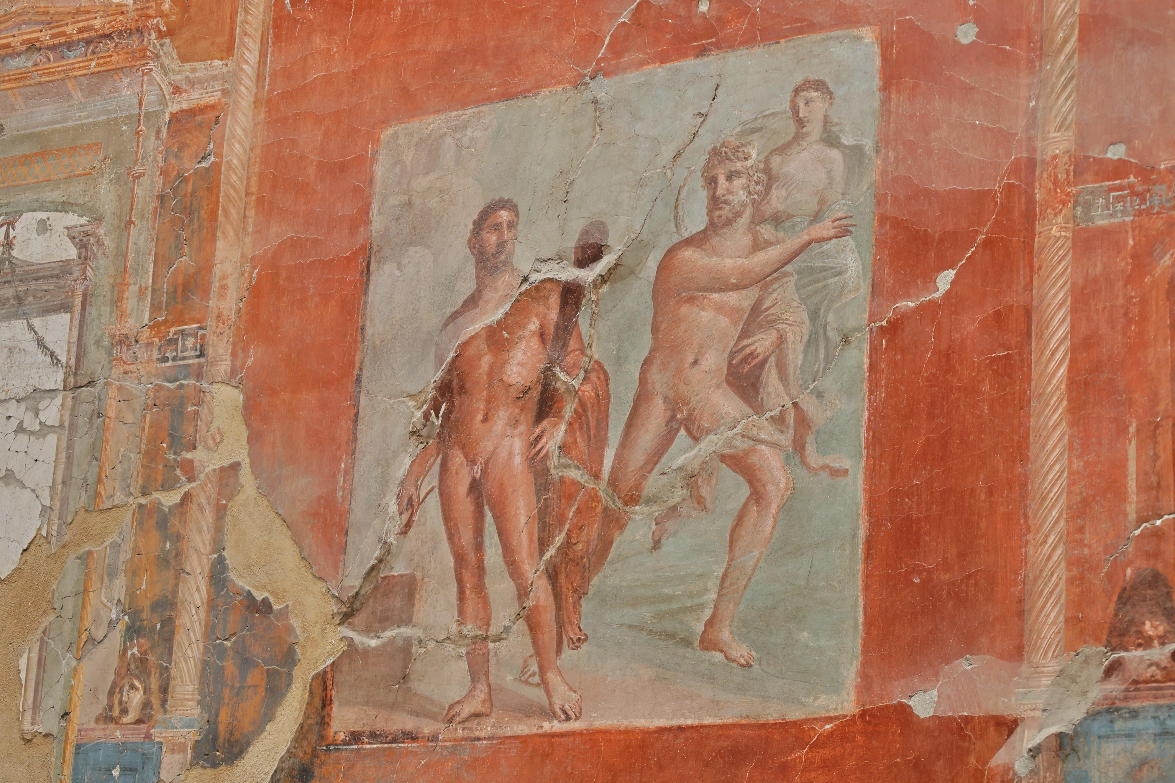 Herculaneum
